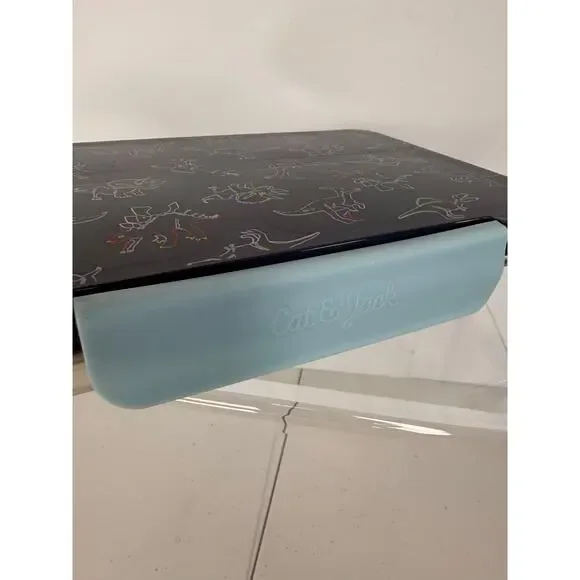 Stainless Steel Bento Box - Cat & Jack™ Dinosaurs School Lunch Snack Box - Picture 5 of 6